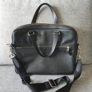 Coach Leather Sachel